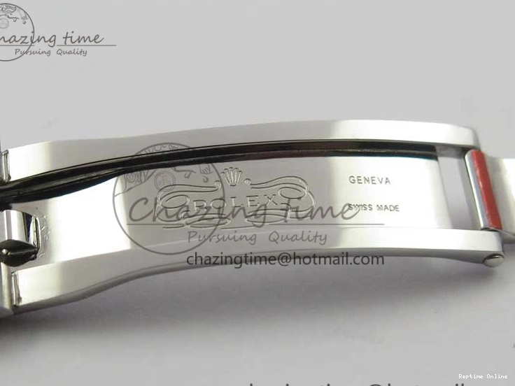 0115 GoodFit Datejust 31mm 278275 SS BP Maker Best Edition Gray Stick Markers Dial on SS President Bracelet 3089